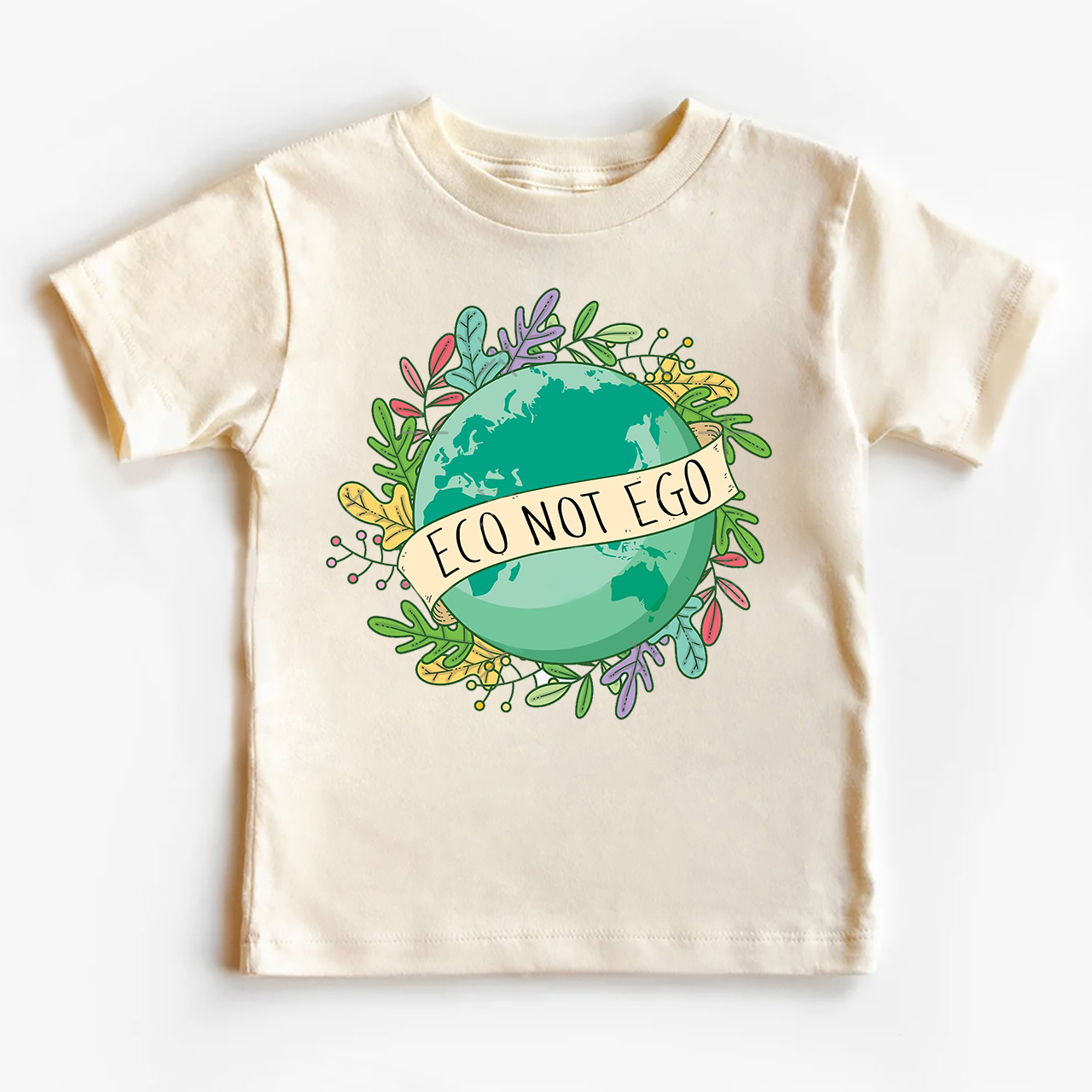 Climate Change Awareness Earth Day Kids Shirt