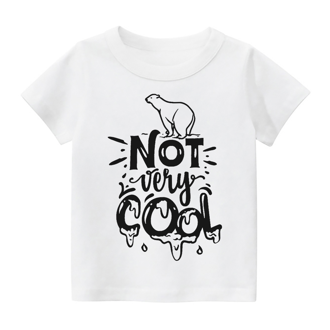 Save The Animals Earth Day Toddler Shirt