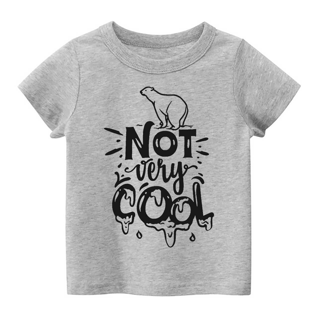 Save The Animals Earth Day Toddler Shirt