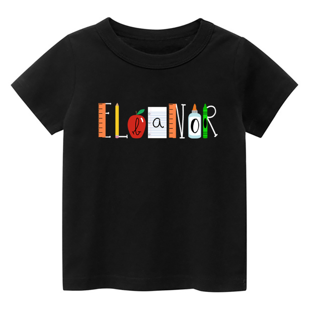 Personalized Baby Bodysuit & Shirts (Easter)