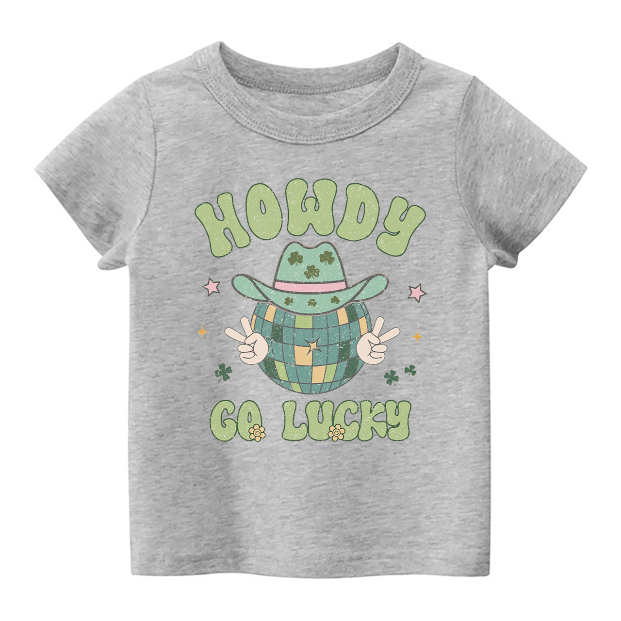 Howdy Go Lucky Toddler Shirt