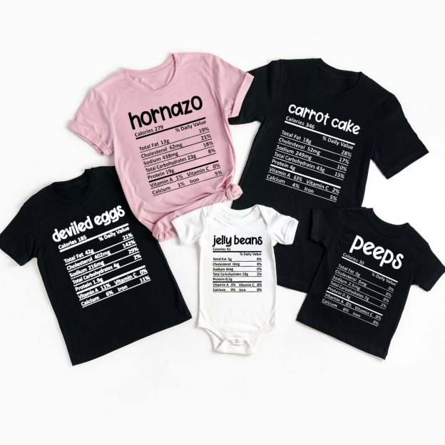 Trouble Maker Family Matching Shirts