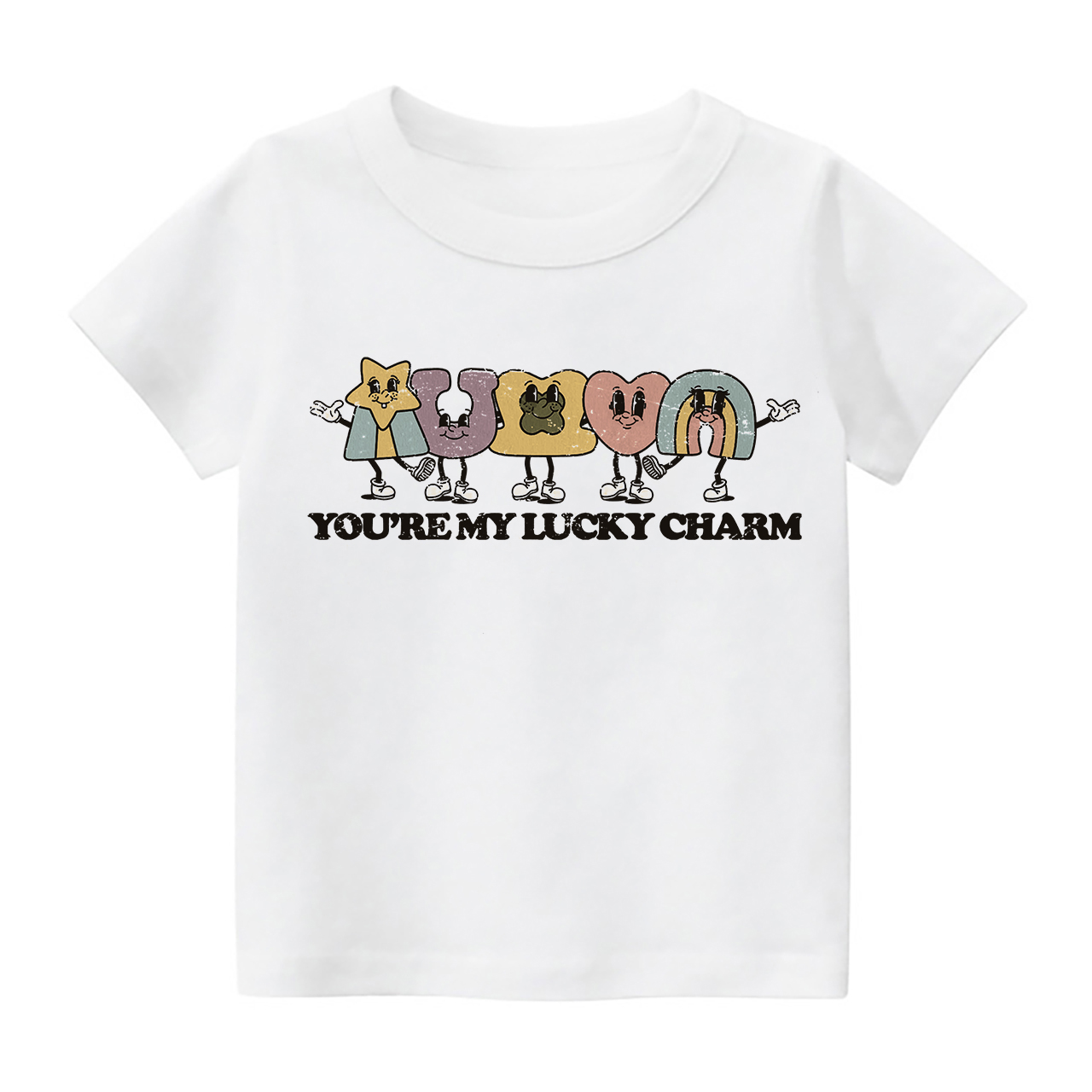 You Are My Lucky Charm Toddler Shirt