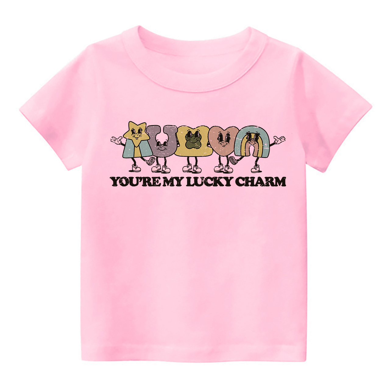 You Are My Lucky Charm Toddler Shirt