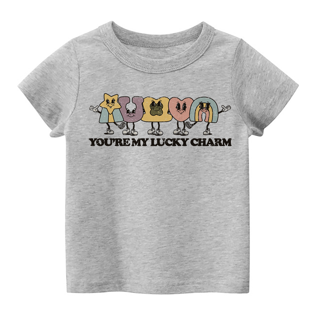 You Are My Lucky Charm Toddler Shirt