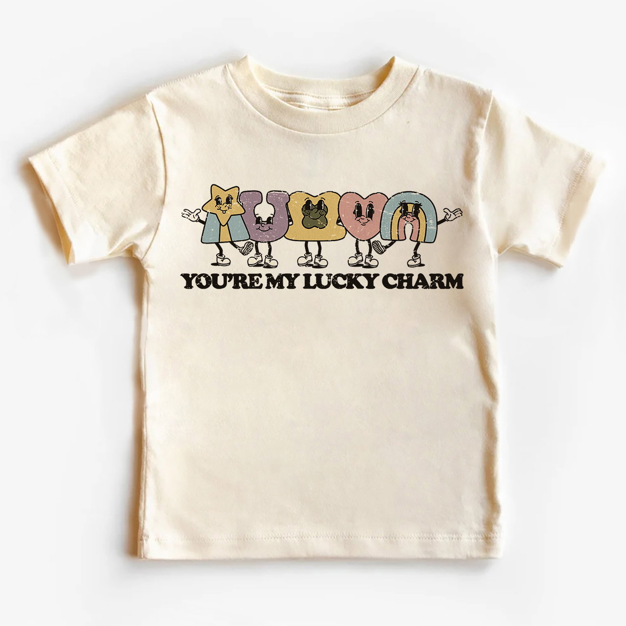 You Are My Lucky Charm Toddler Shirt