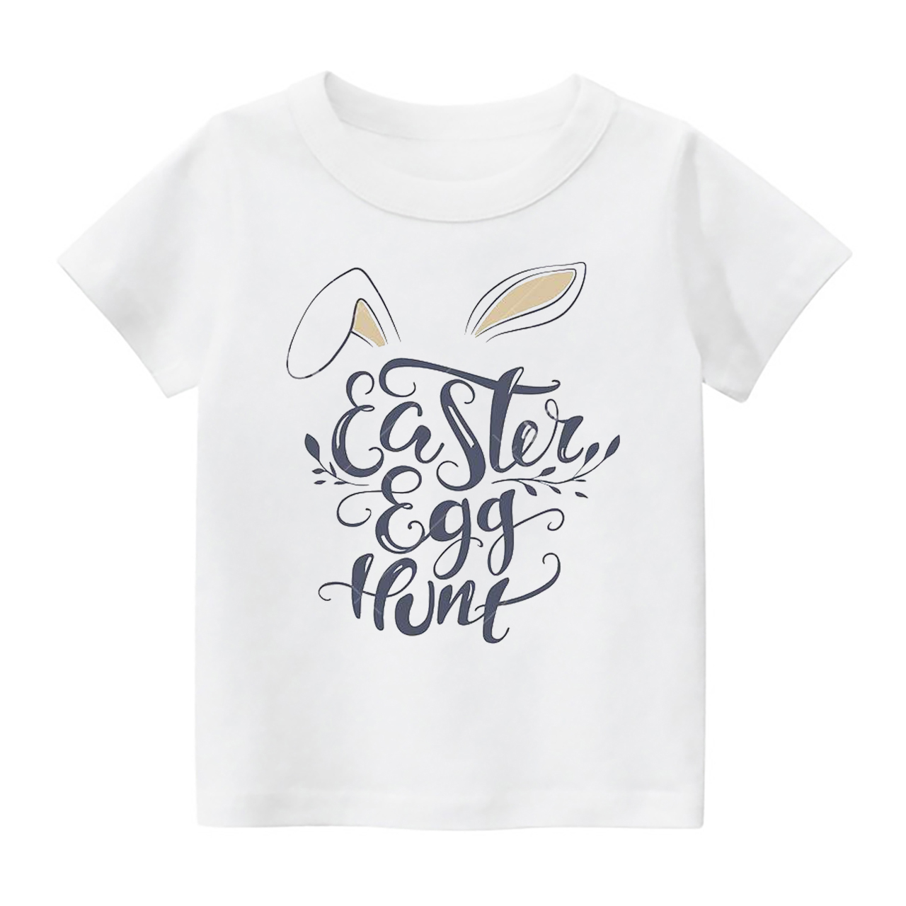 Easter Bunny Four Styles Toddler Shirt