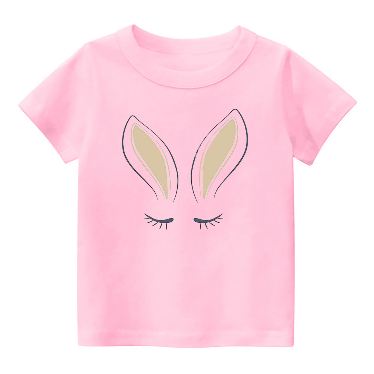 Easter Bunny Four Styles Toddler Shirt