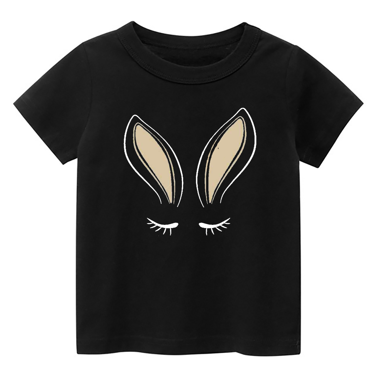 Easter Bunny Four Styles Toddler Shirt