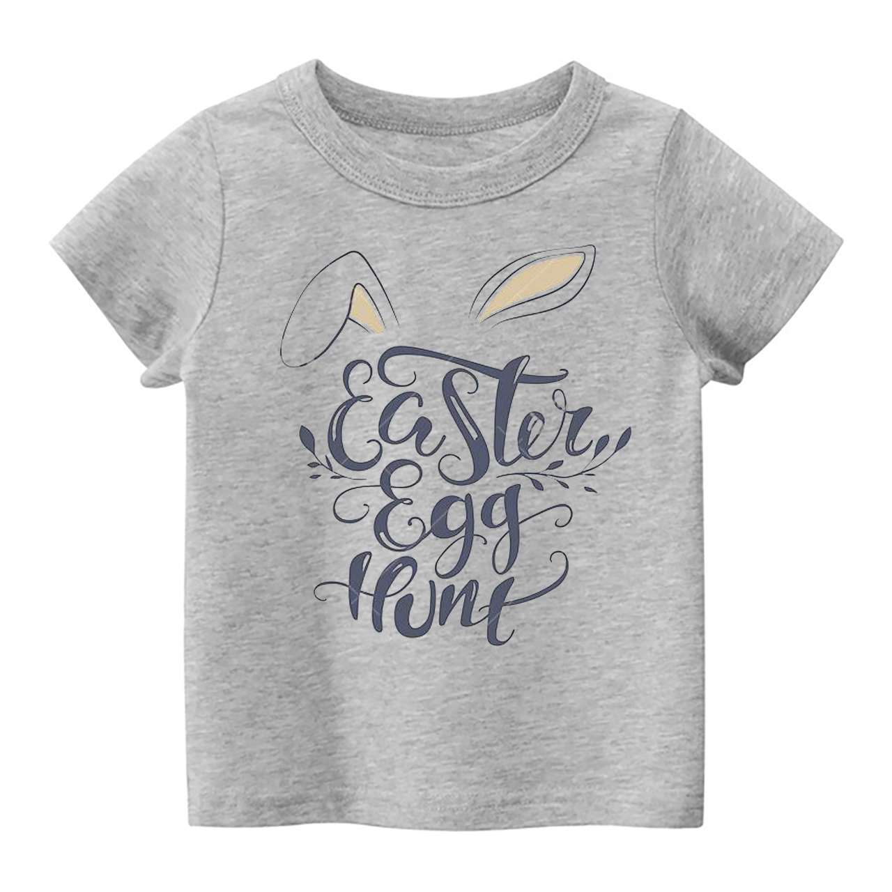 Easter Bunny Four Styles Toddler Shirt