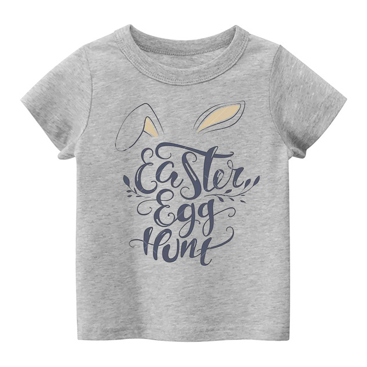 Easter Bunny Four Styles Toddler Shirt