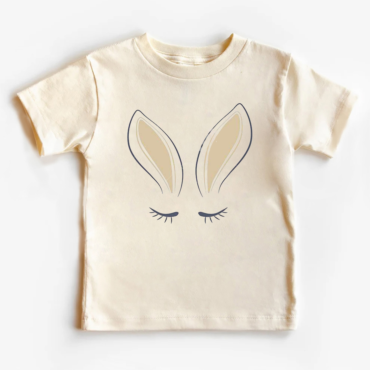 Easter Bunny Four Styles Toddler Shirt