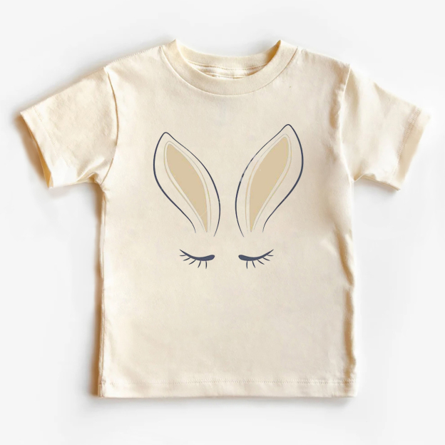 Easter Bunny Four Styles Toddler Shirt