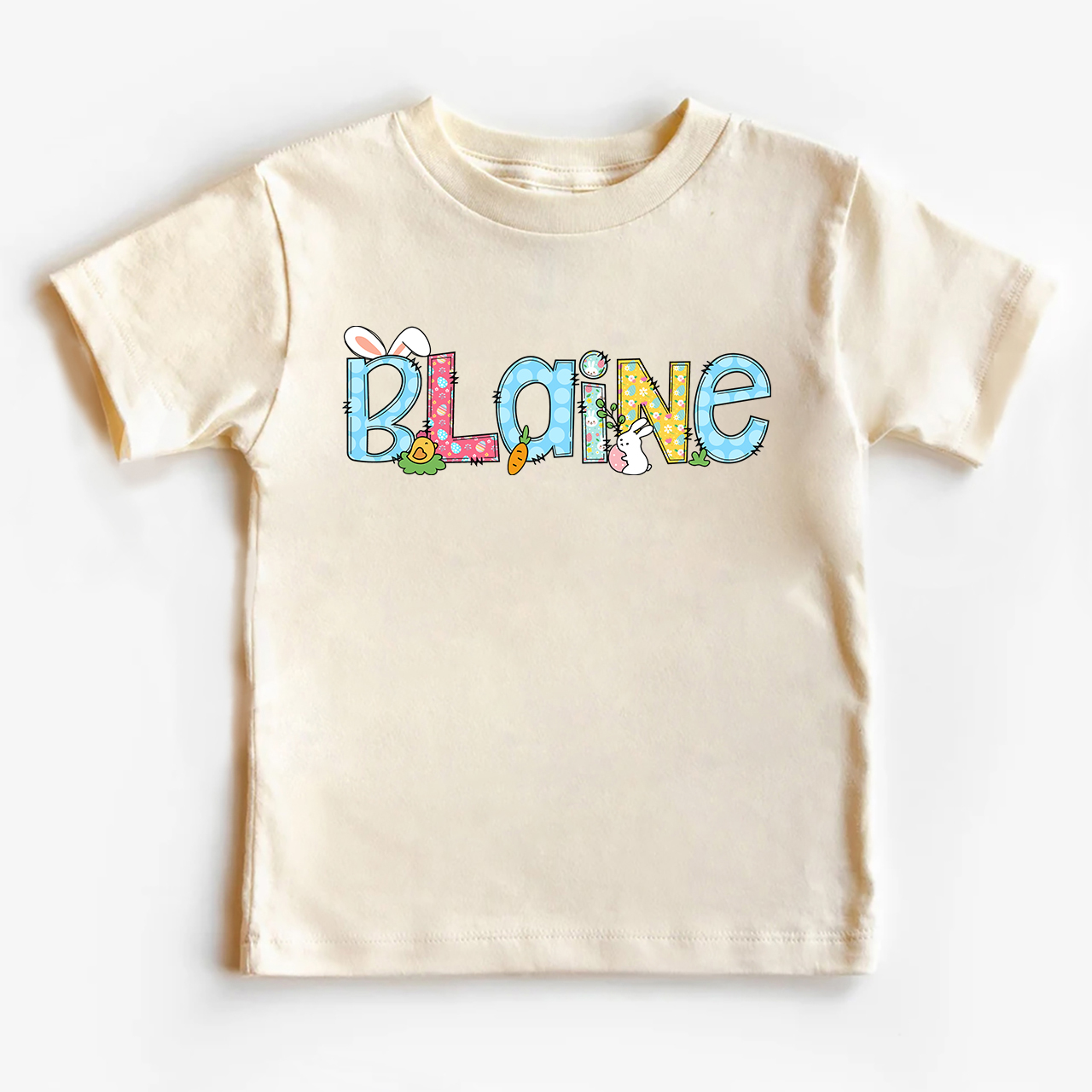 Customized Name Shirt-Gift For Easter