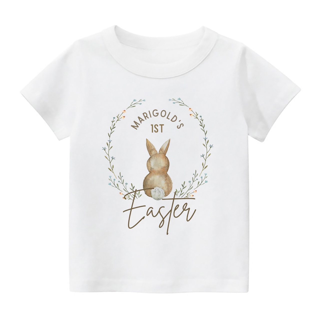 First Easter Toddler Shirt