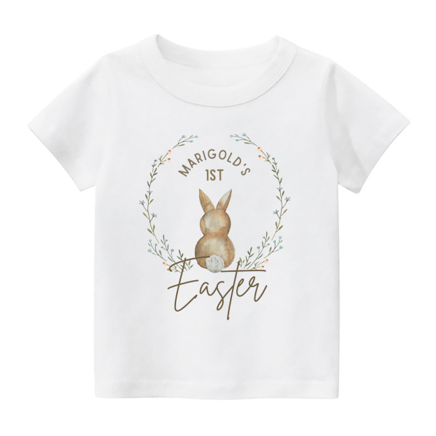 First Easter Toddler Shirt