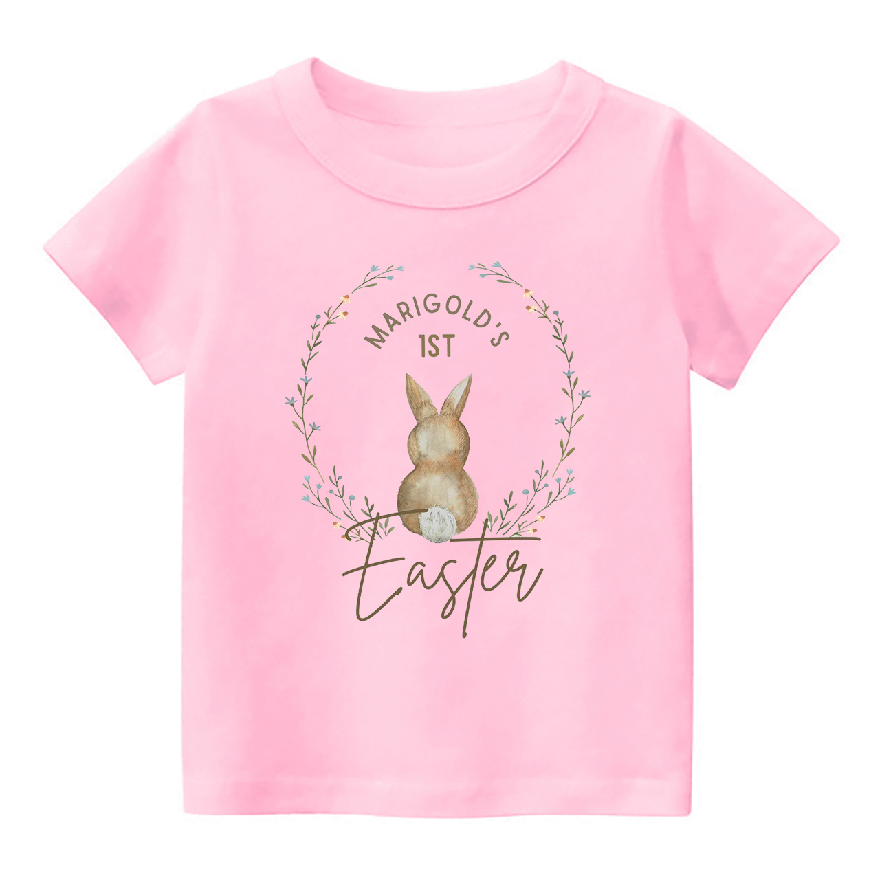 First Easter Toddler Shirt