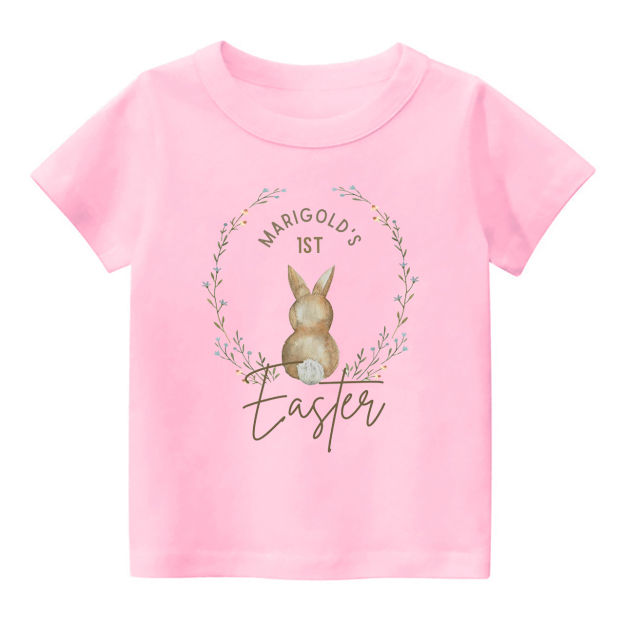 First Easter Toddler Shirt
