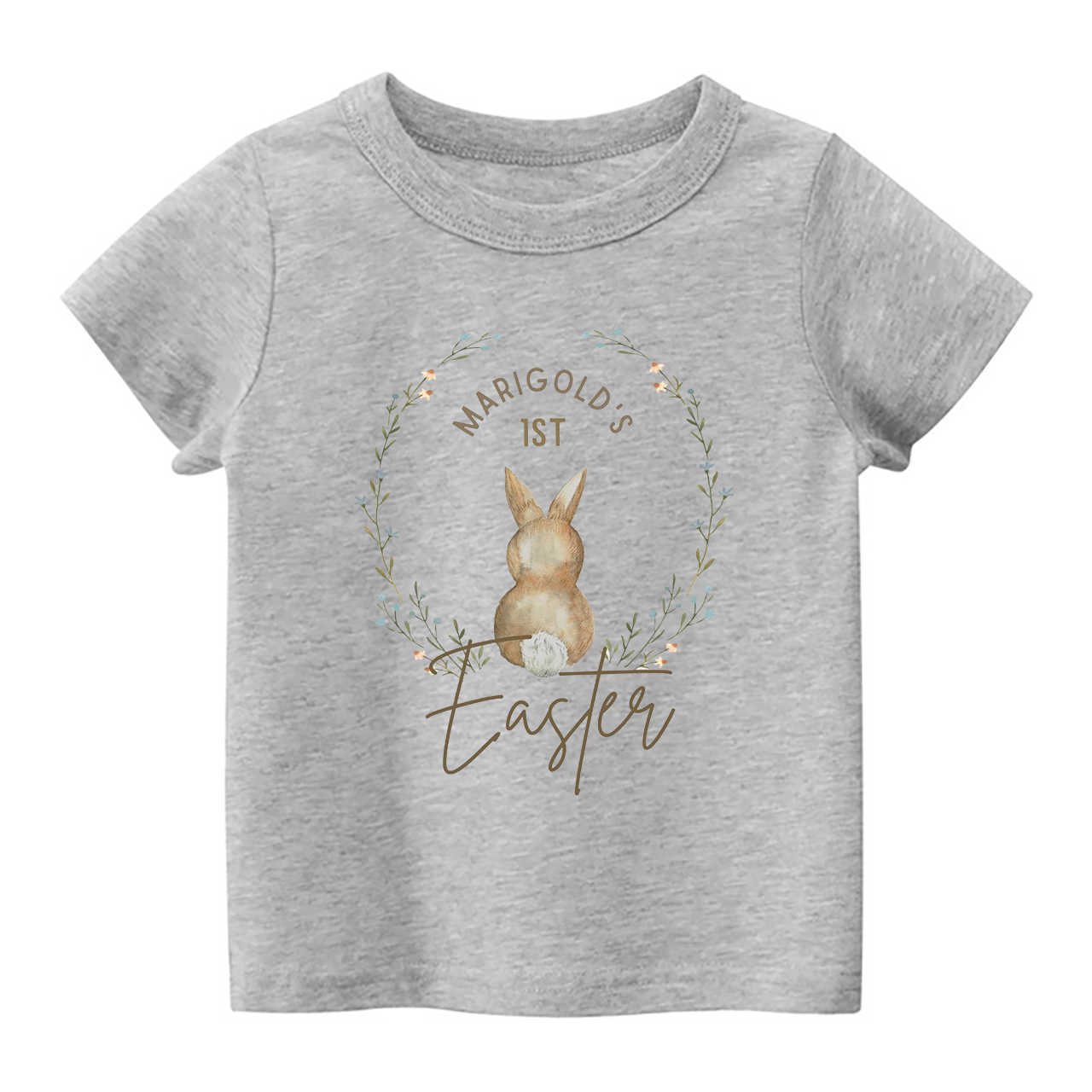 First Easter Toddler Shirt