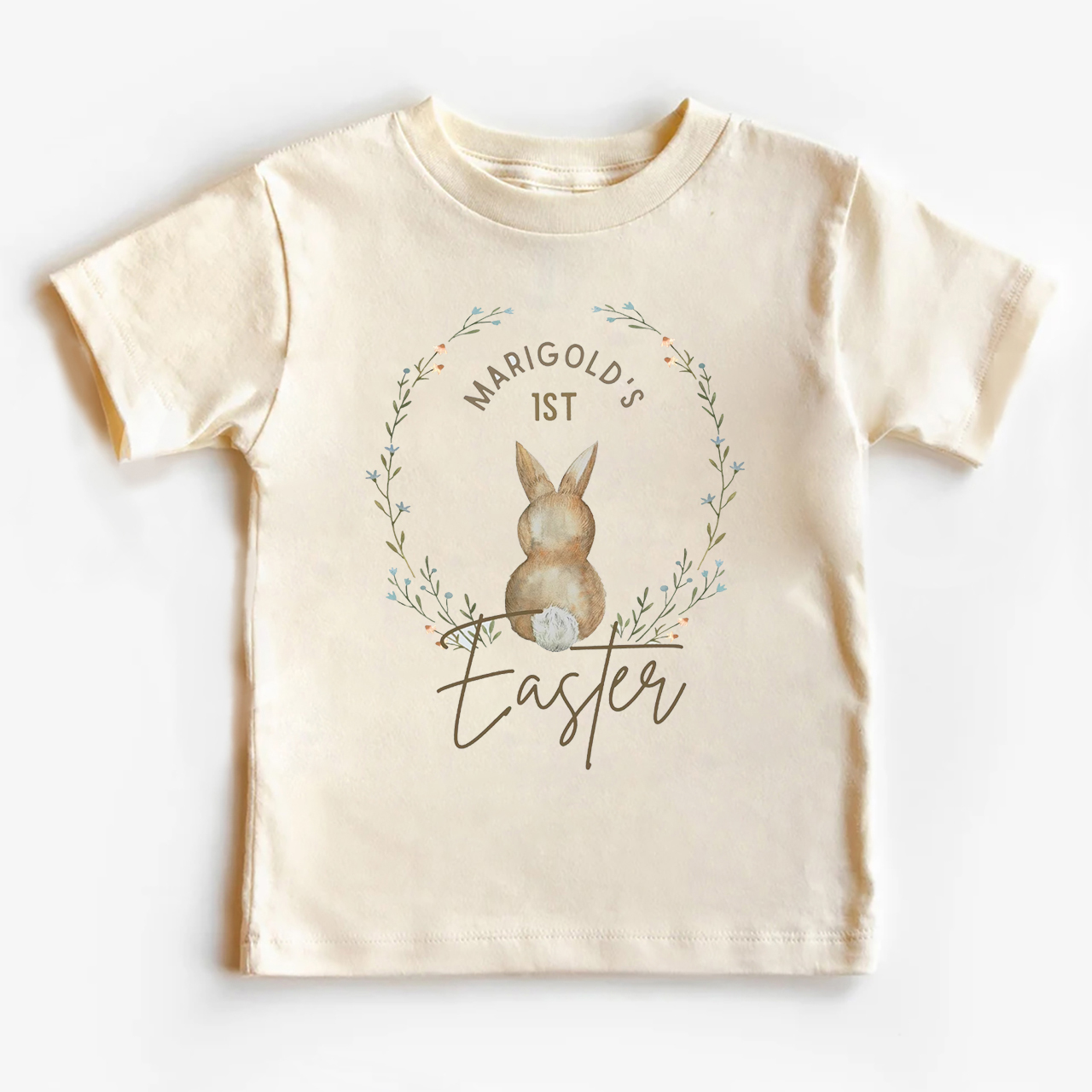 First Easter Toddler Shirt