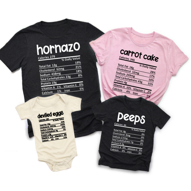 Trouble Maker Family Matching Shirts