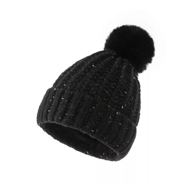 5-Color Knitted Beanie