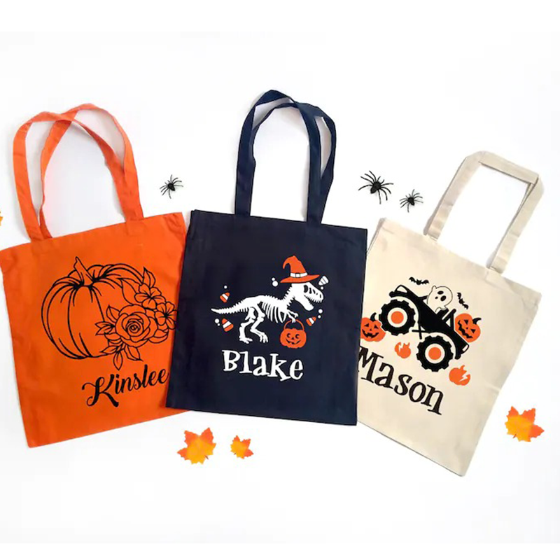 Halloween Treat Bags for Kids