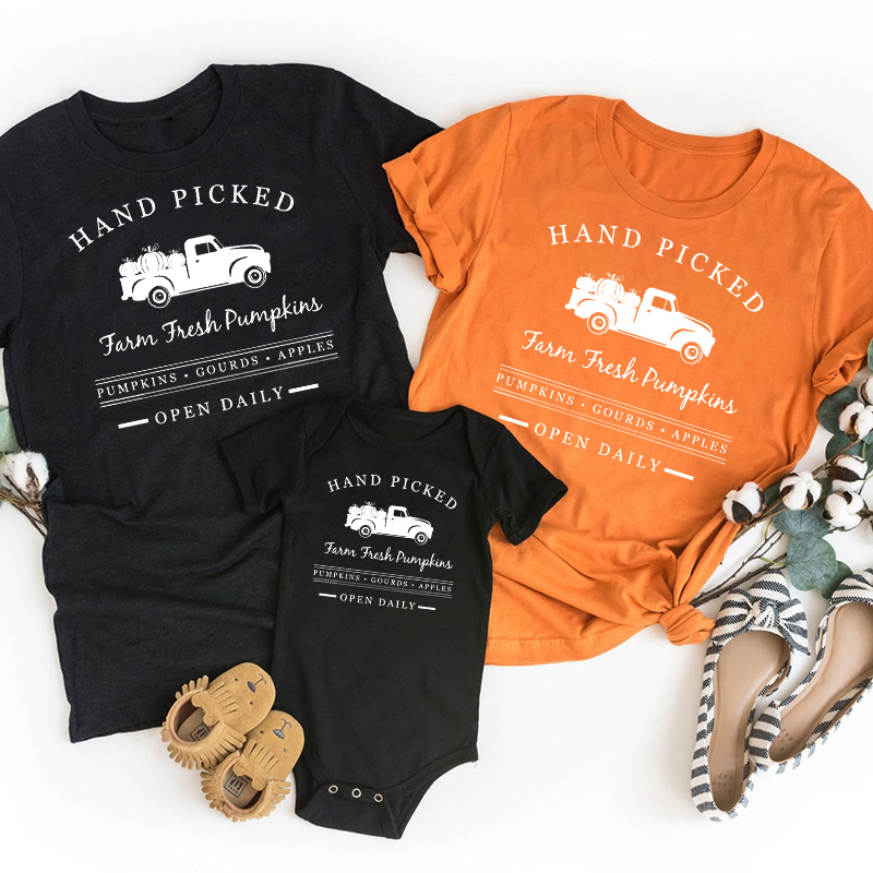 Personalized  Car Family Matching Shirt