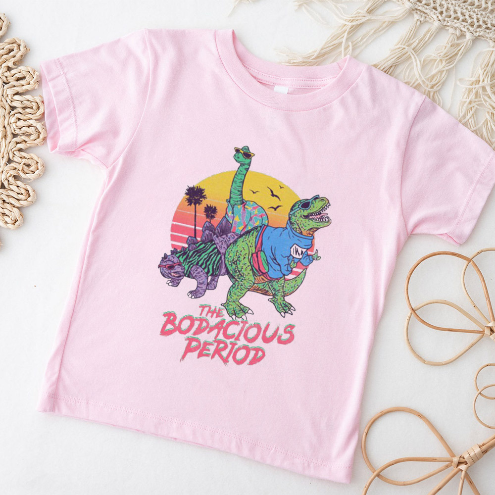 The Bodacious Period T-shirt