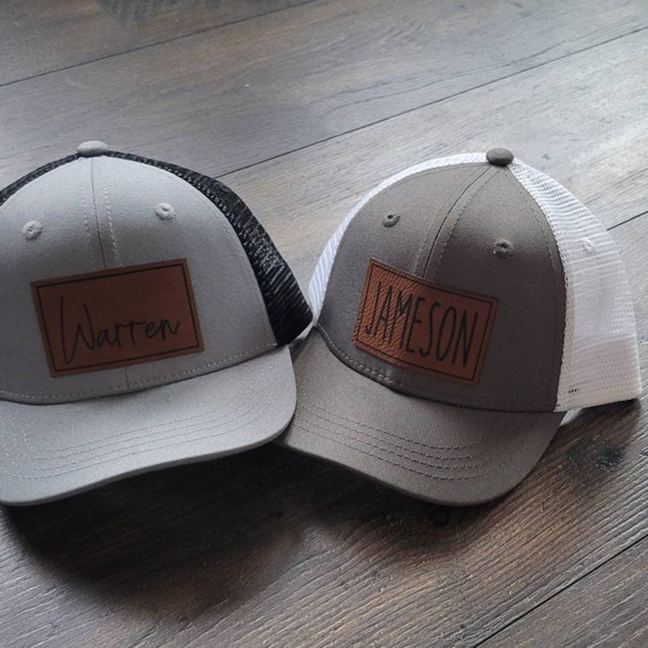 Pre-sale 5 Colors Personalized Kids Name Mesh Ball Cap