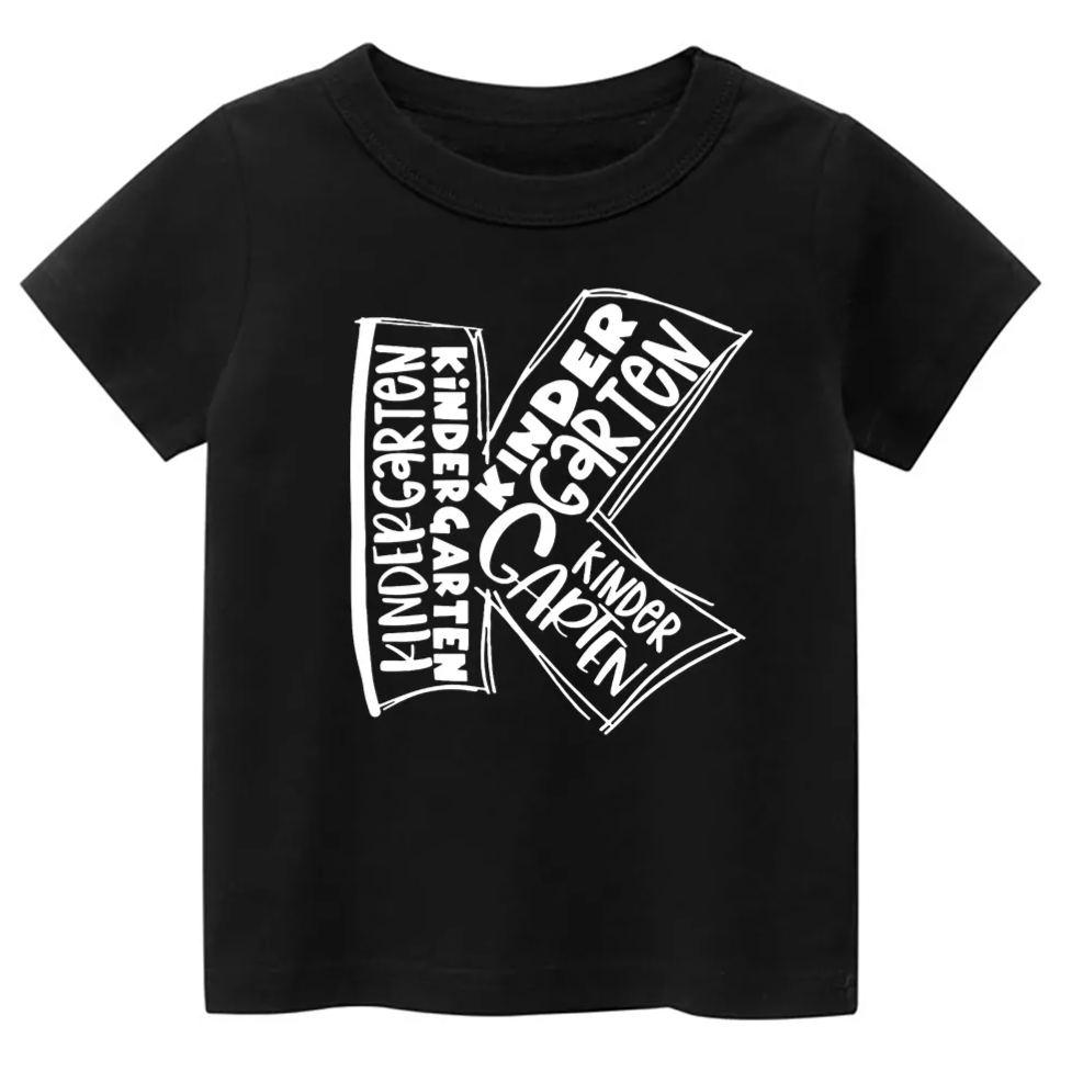 Kindergarten Kids Shirt SaleBeepumpkin™