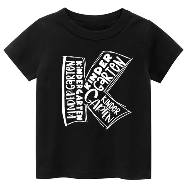 [Copy]Preschool Dude Kids Shirt