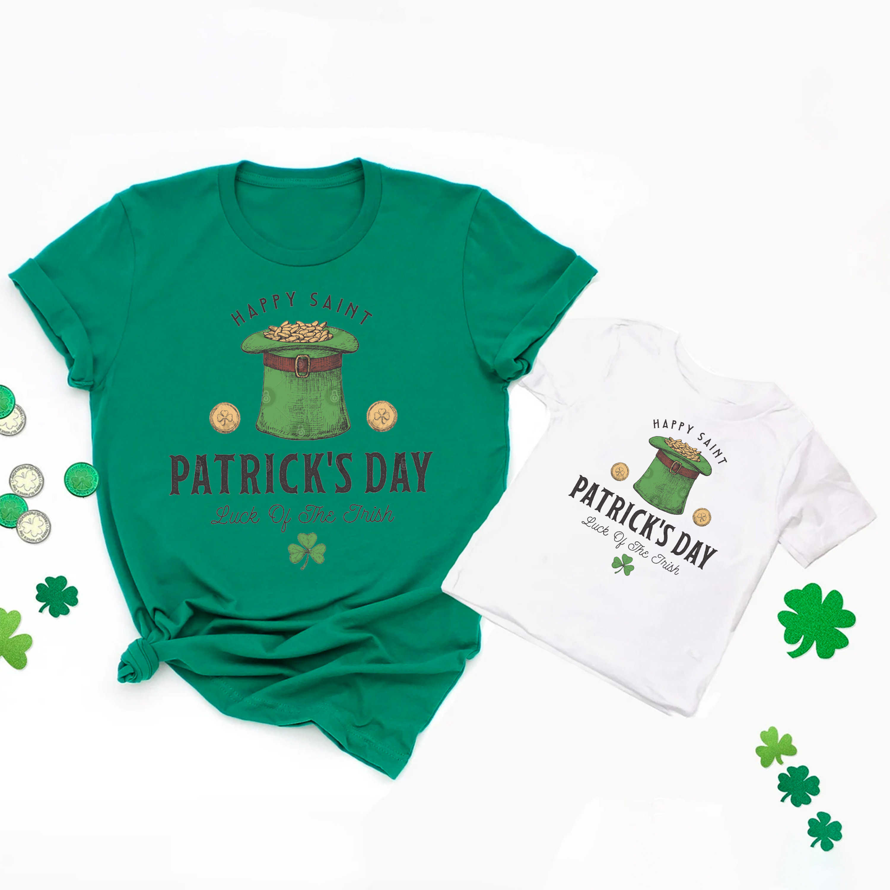 [Copy]Fight Me I'm Irish St.Patrick's Day Matching Shirts