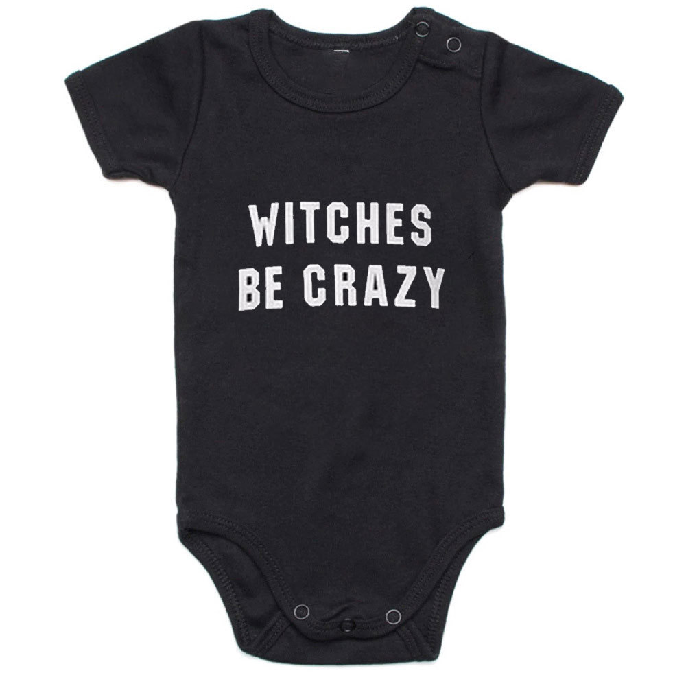 Witches Be Crazy Halloween Family Shirts