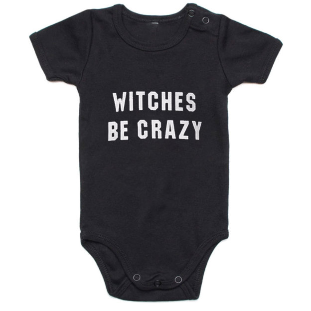 Witches Be Crazy Halloween Family Shirts