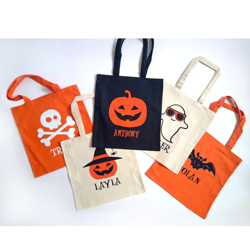 Halloween Treat Bags for Kids