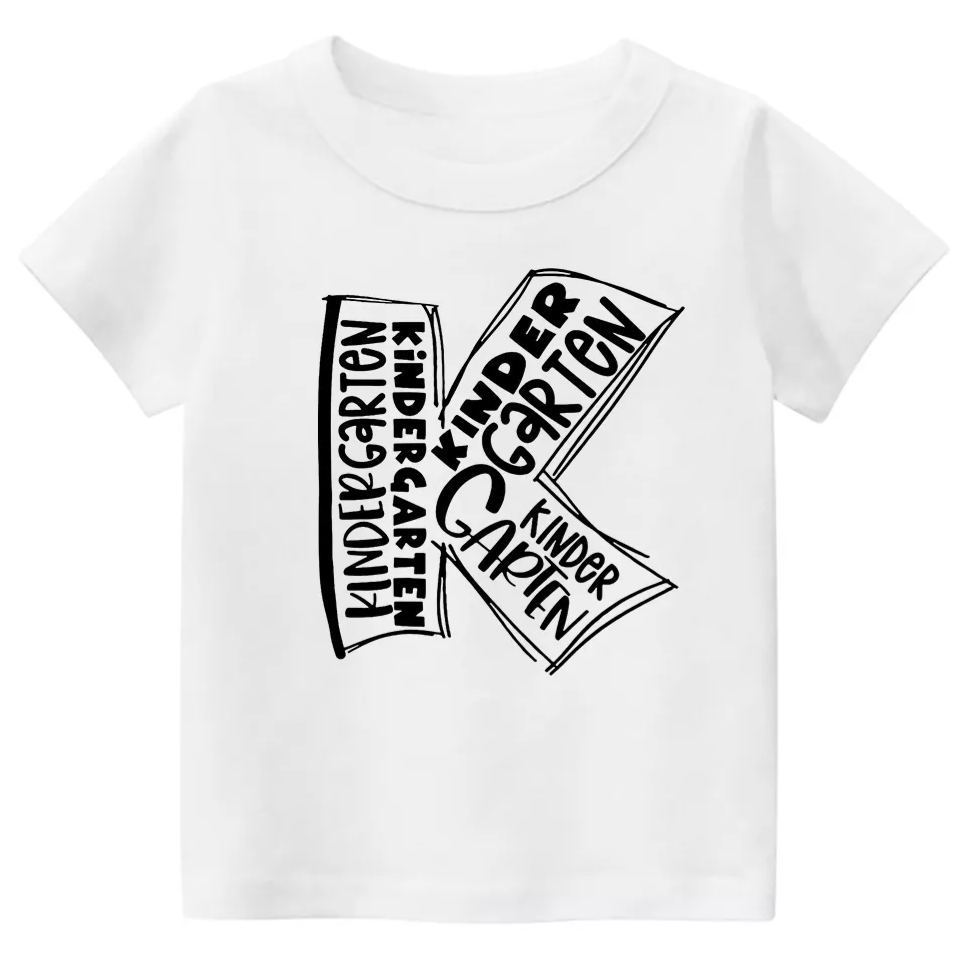 [Copy]Preschool Dude Kids Shirt