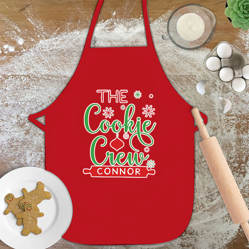 Apron Set Mommy and Me Cookie Baking Crew