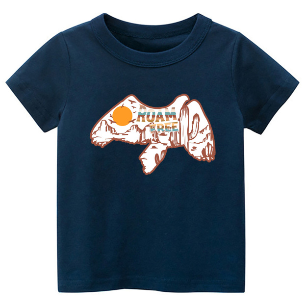 Roam Free Independence Day Toddler Tees