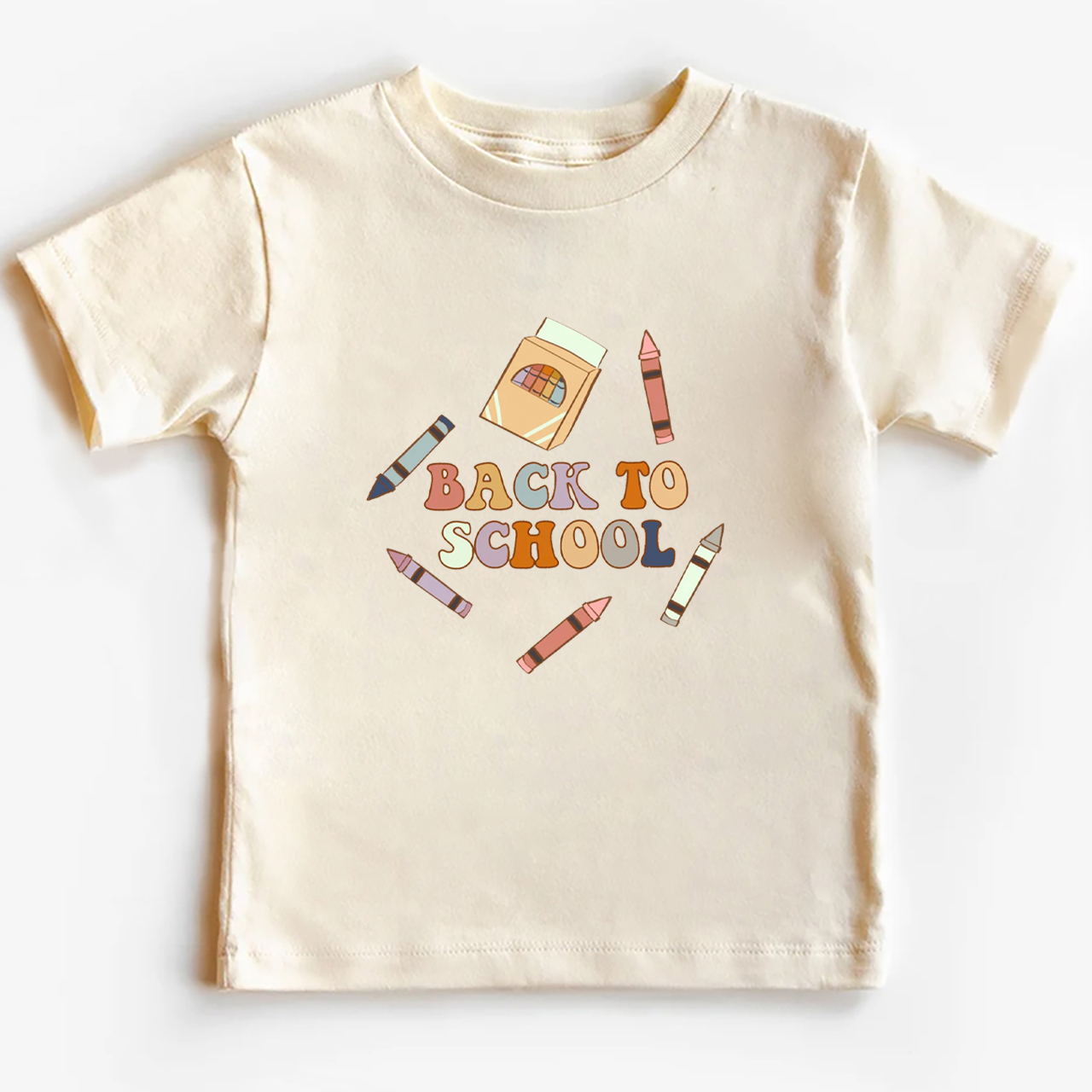 Five Pens Back To School Toddler Shirts