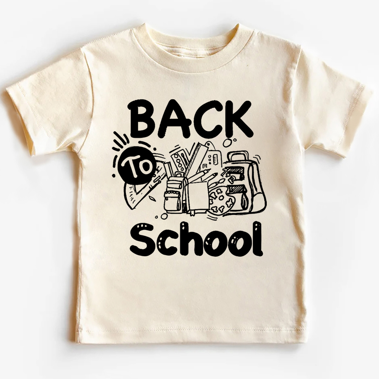 Back to School - Kids Shirts