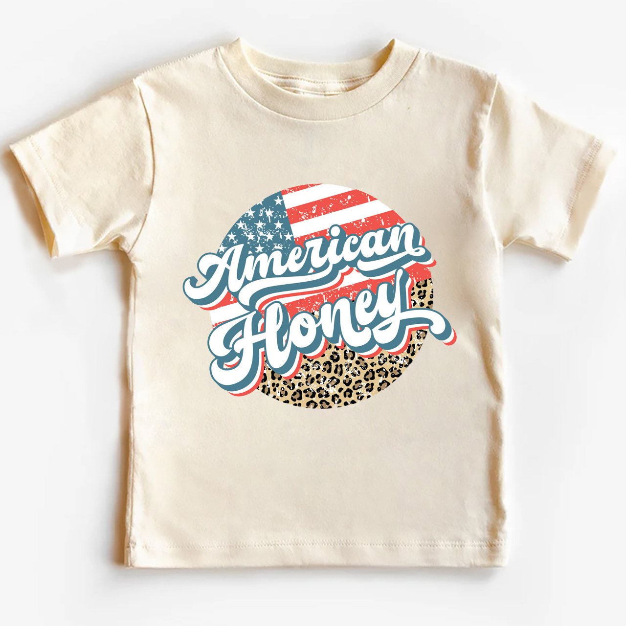 American Honey Toddler Shirt