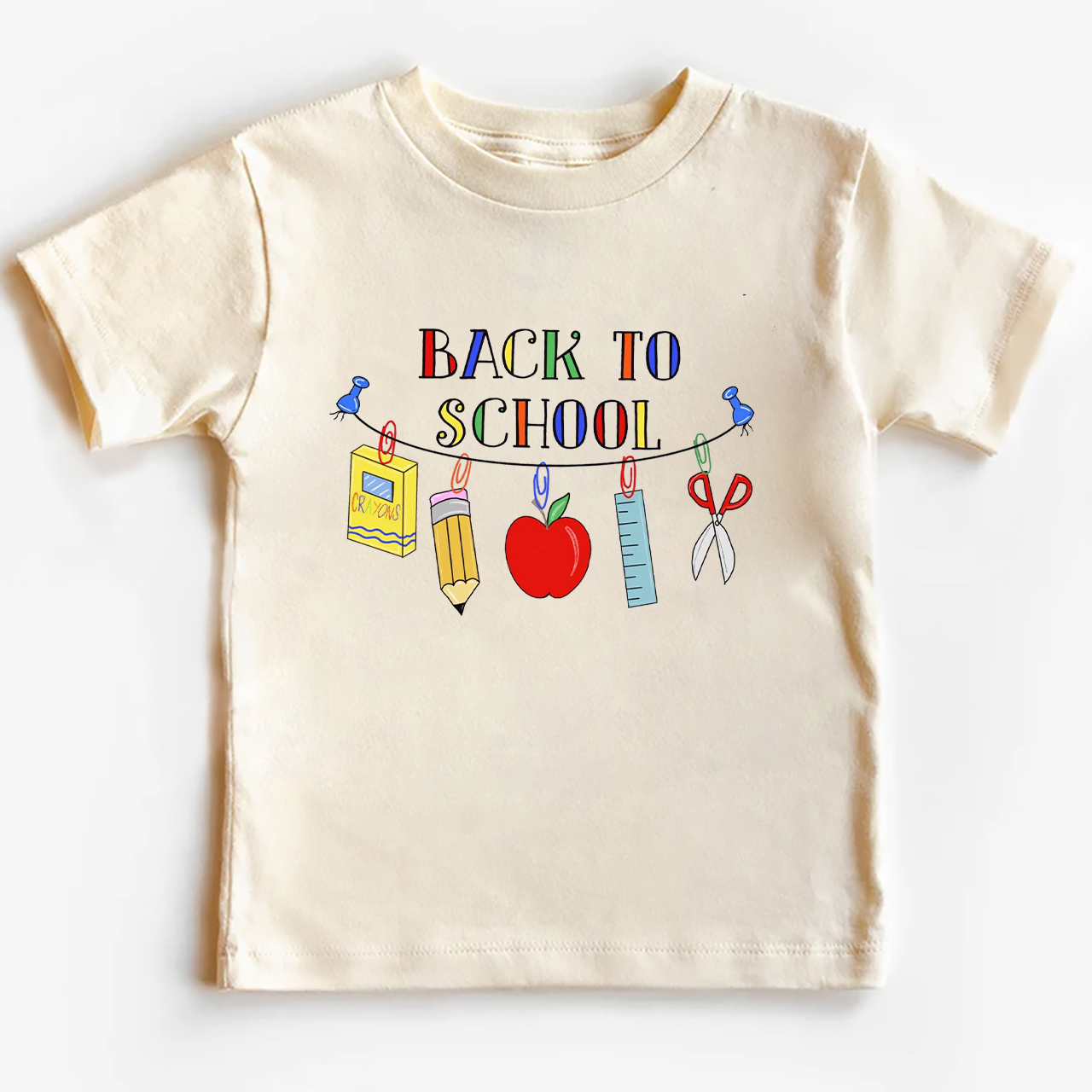 Funny Kids Shirt First Day To School