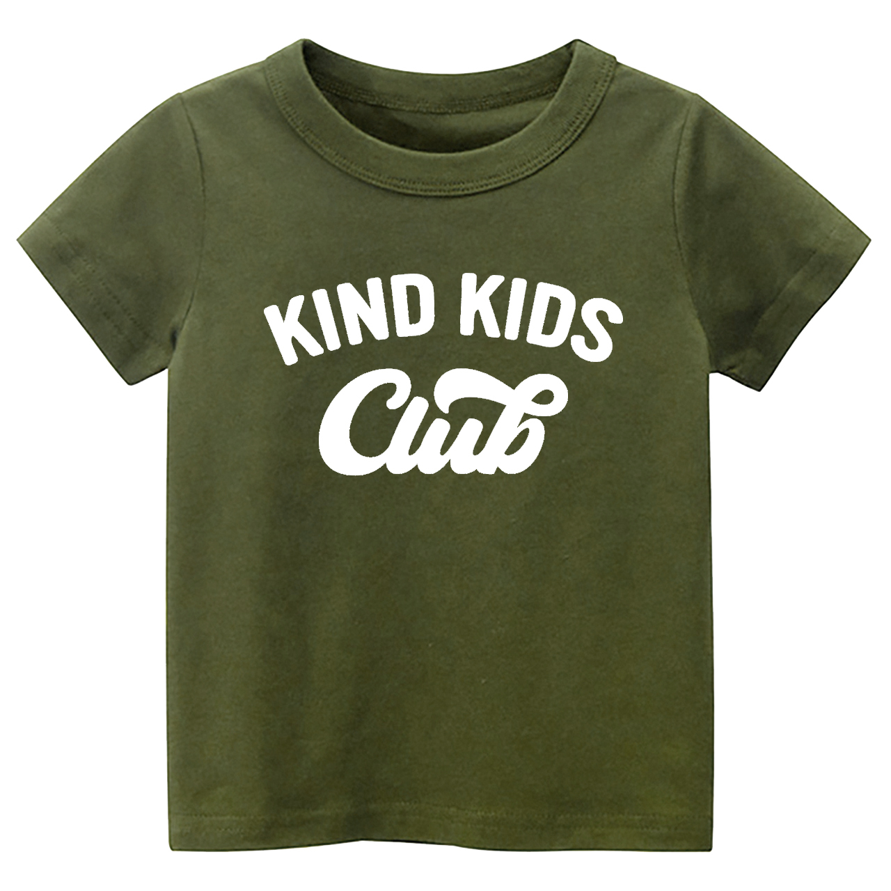 Kind Kids Club Shirts For School Kids