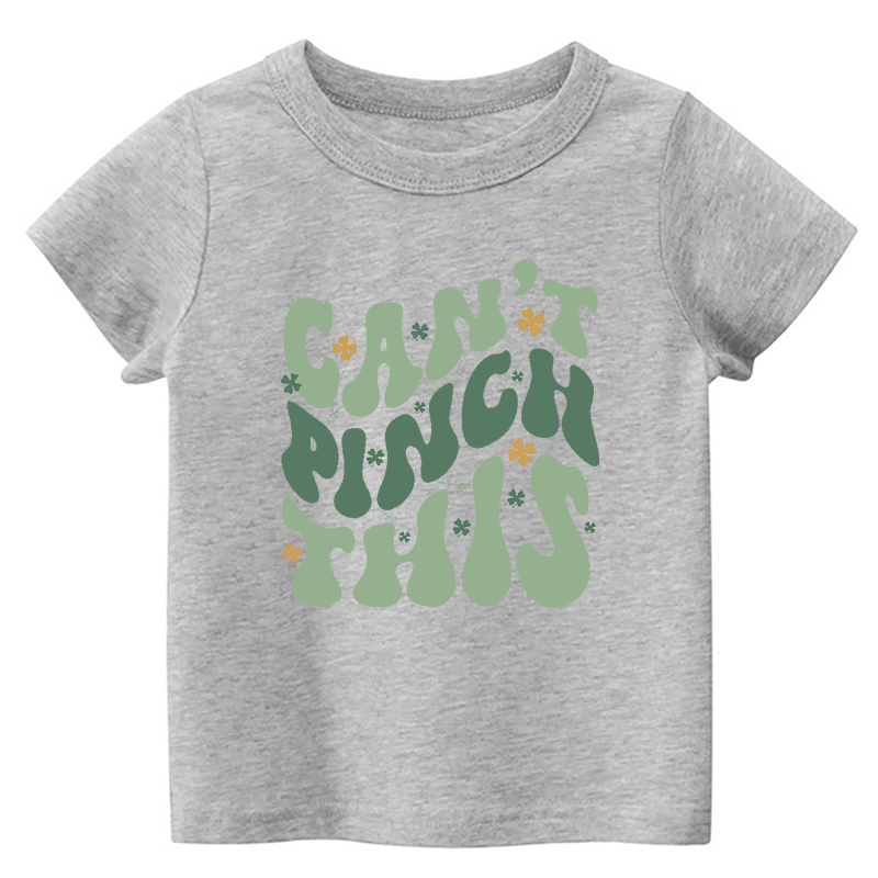 Can't Pinch This Toddler Shirt