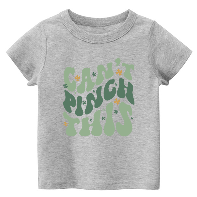 Can't Pinch This Toddler Shirt