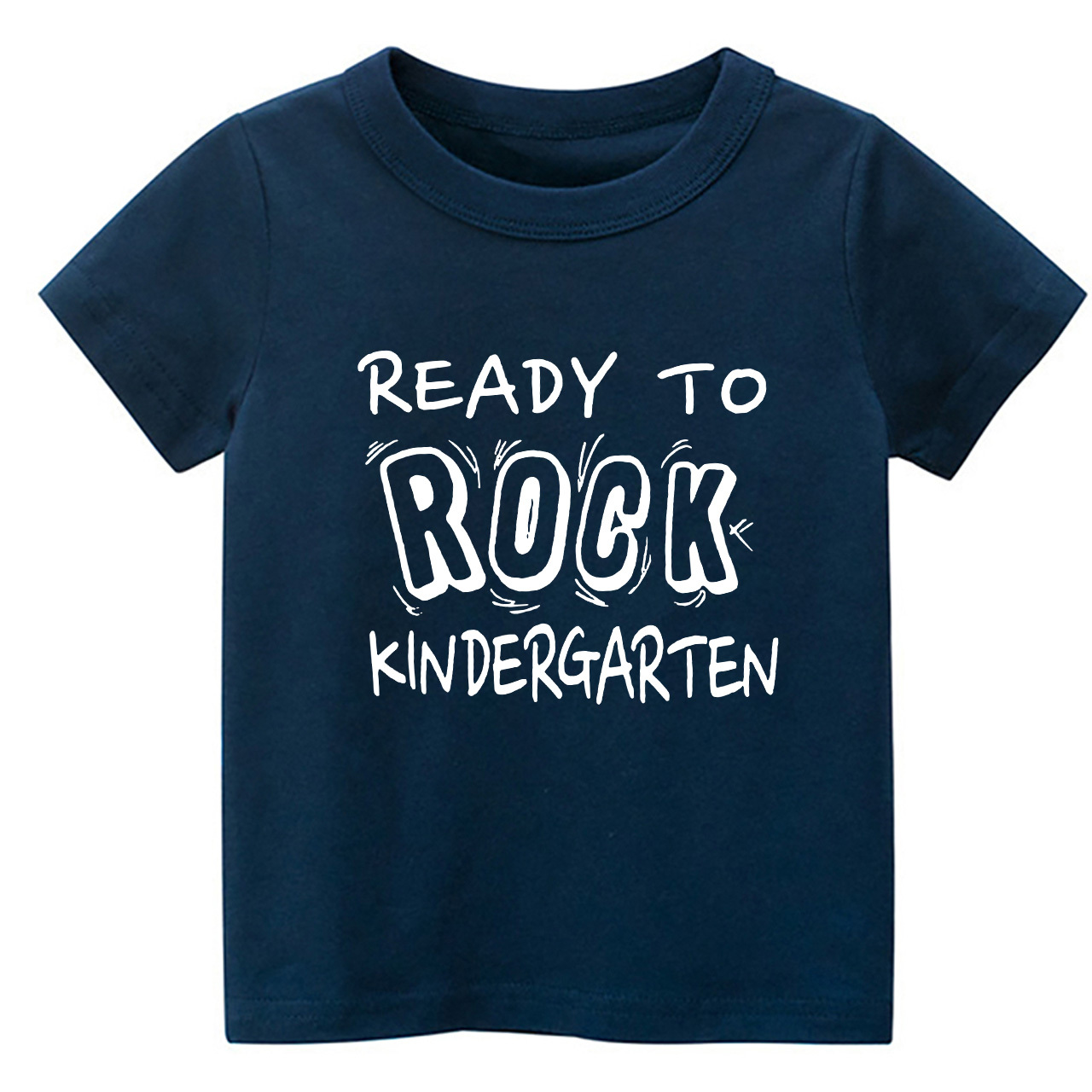 Ready To Rock School Kids T-shirts