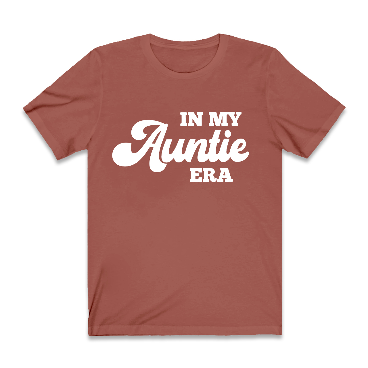 In My Auntie Era Shirt