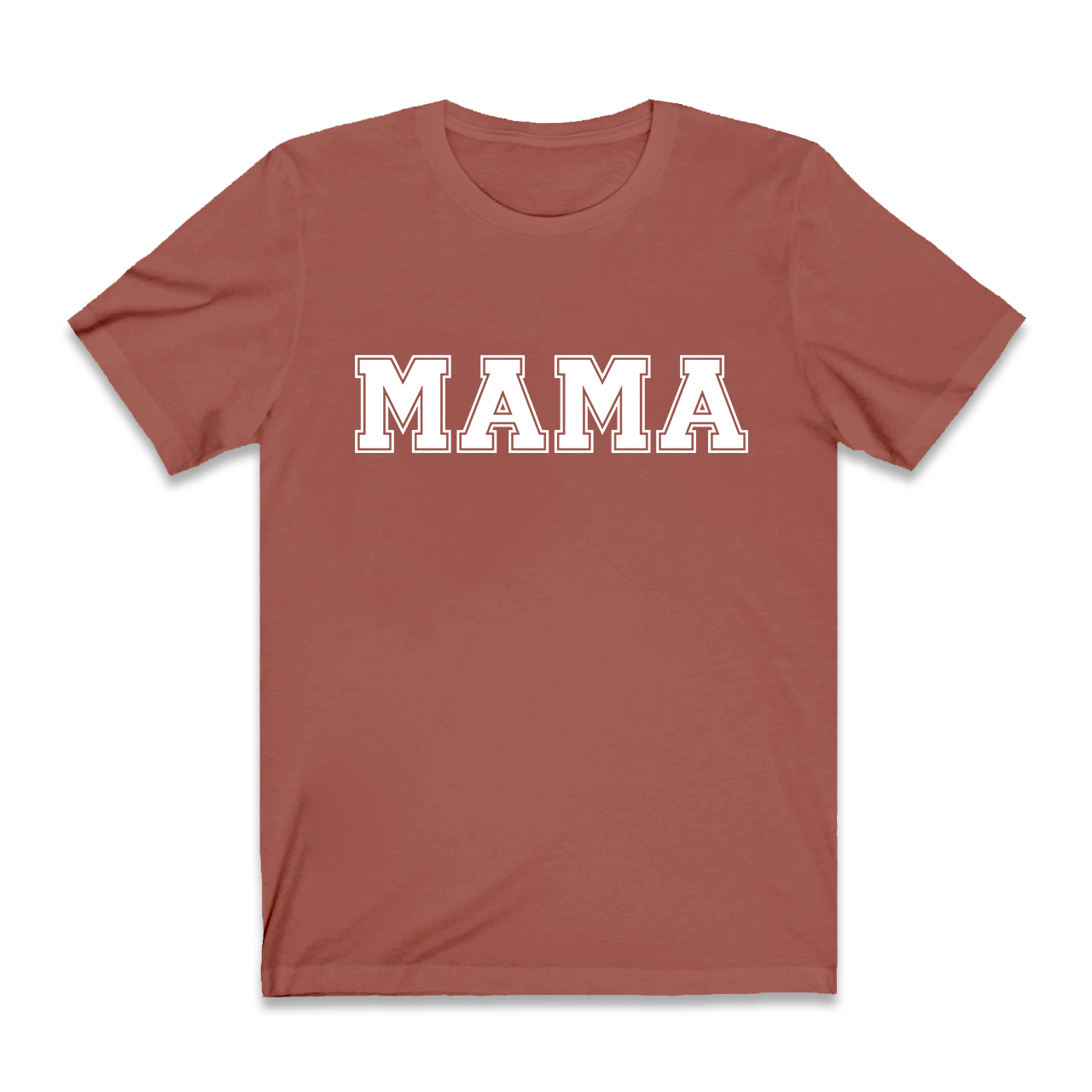 Cute Mama Design Shirt For You