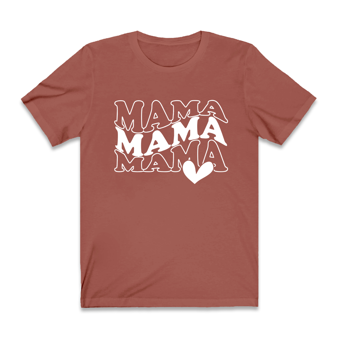 Retro Mom Life Shirts For Mama